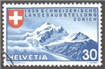 Switzerland Scott 252 Used